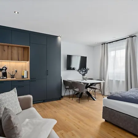Anytime - Rohrbach Apartment *