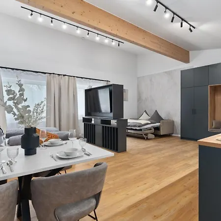 Anytime - Rohrbach Apartment *