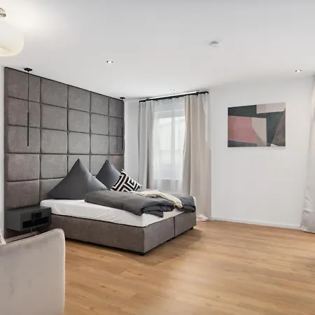 Anytime - Rohrbach Apartment *